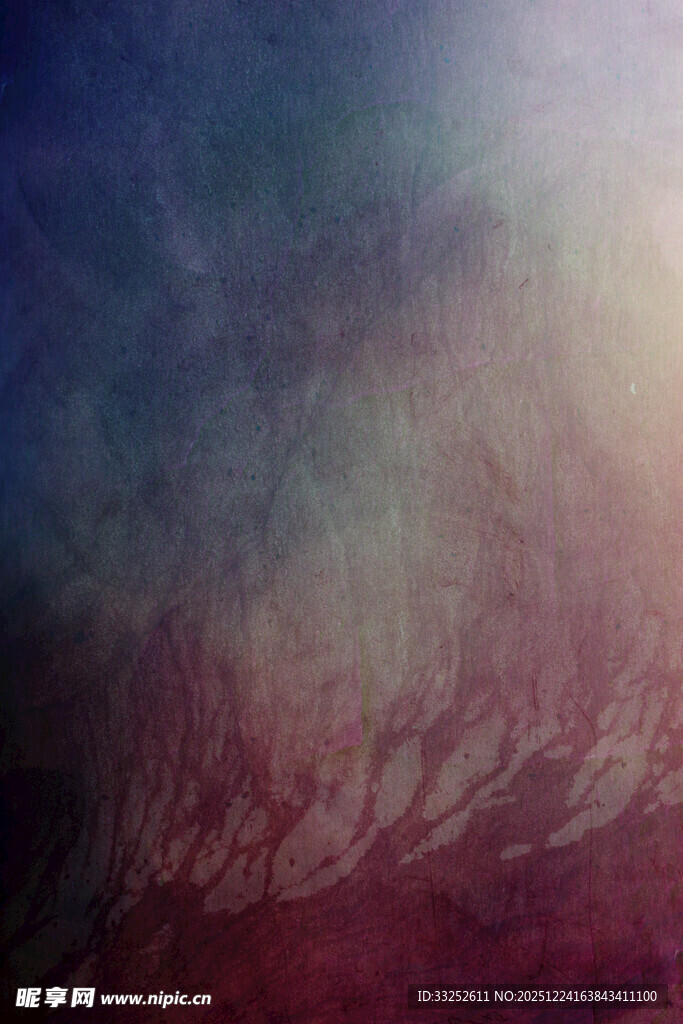 梦幻渐变抽象纹理背景