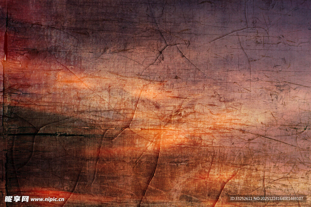 复古斑驳纹理艺术背景图