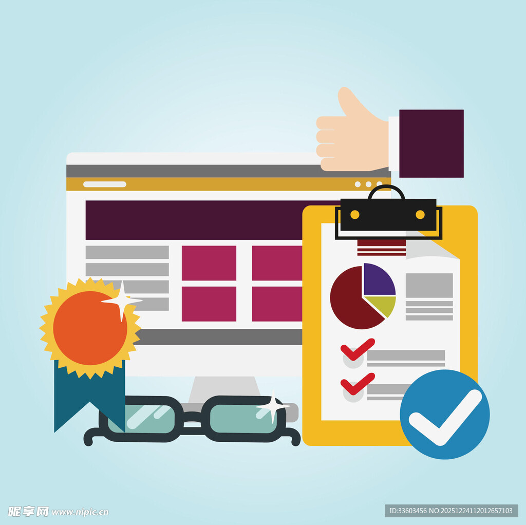 网页设计与质量评估