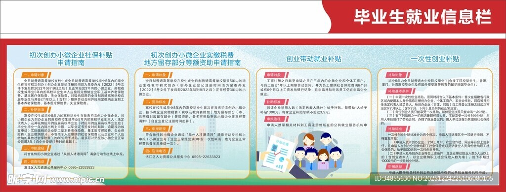 大学生就业政策