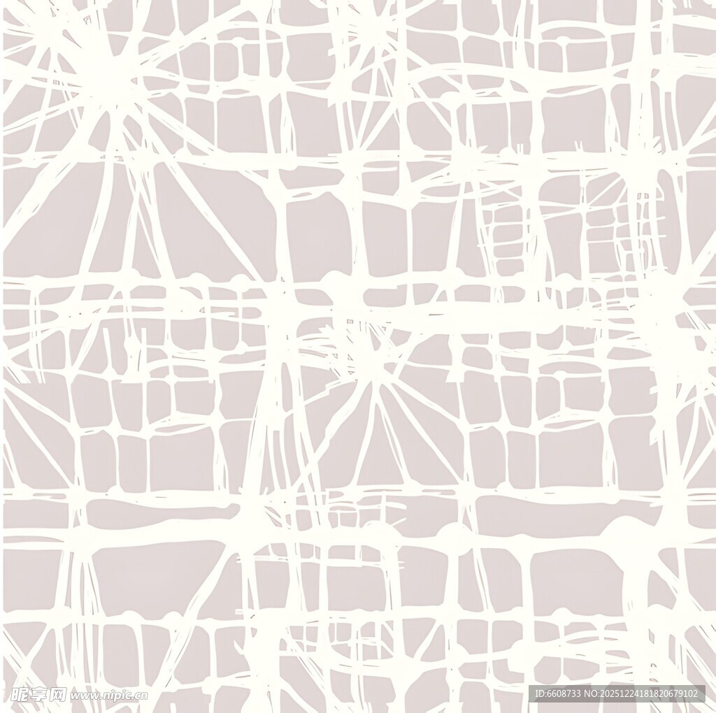 简约几何线条纹理图案