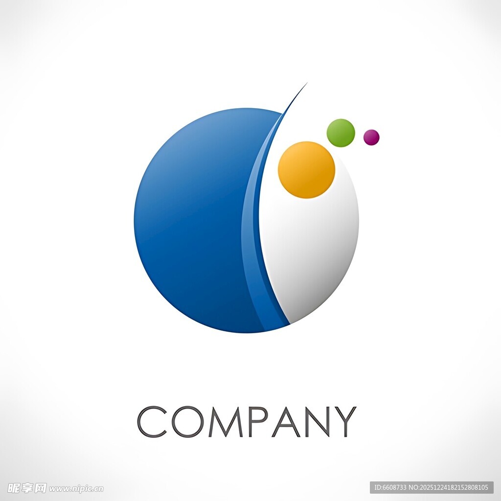 简约公司标志设计