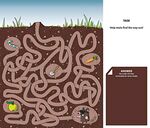 地下迷宫探险游戏场景