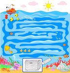 海底迷宫大冒险