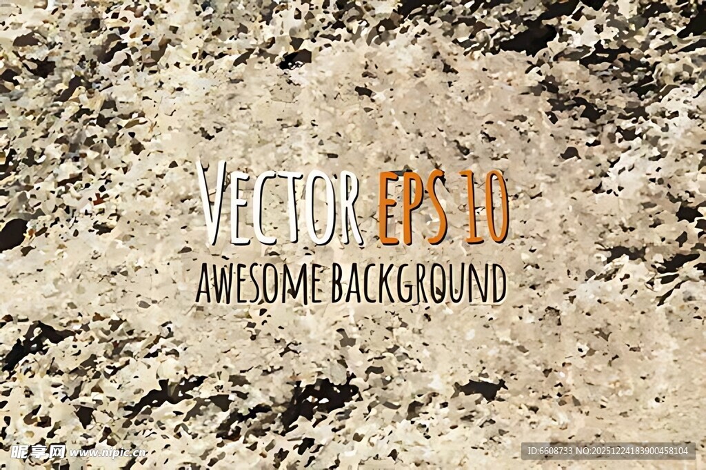 粗糙岩石纹理背景图