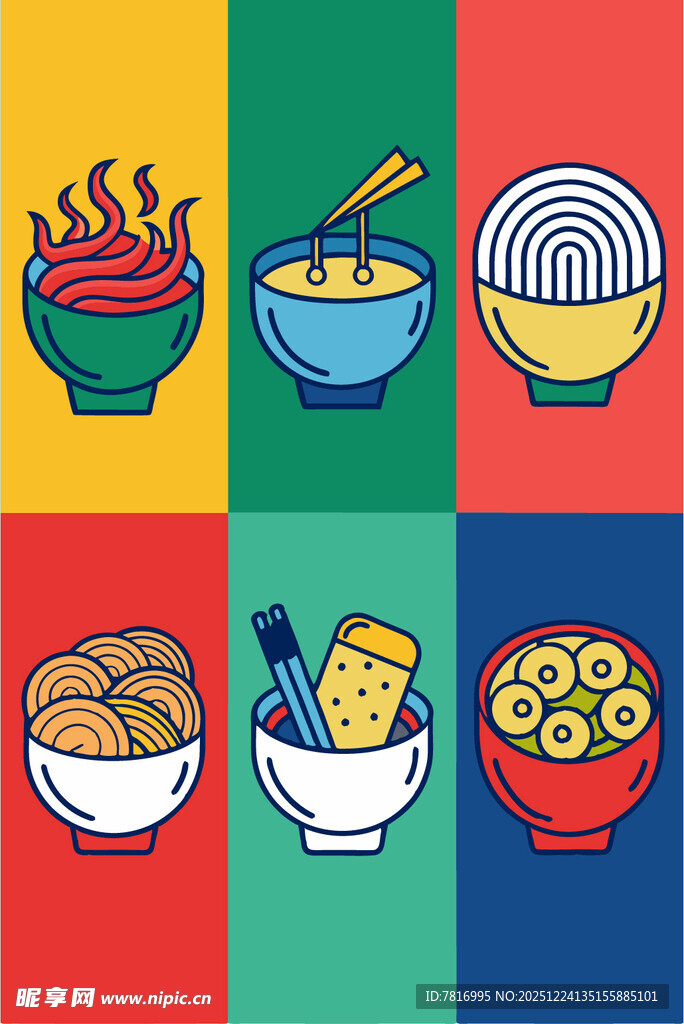 多彩日式美食拼盘