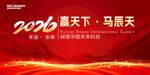 2016赢天下马辰天海报