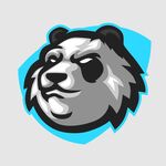 熊猫卡通头像