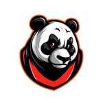 熊猫吉祥物标志