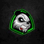熊猫电竞战队标志