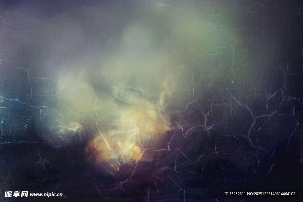 梦幻星云宇宙景象