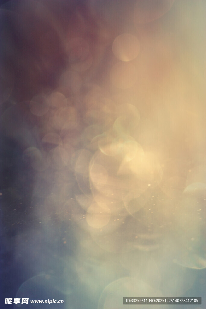 梦幻渐变模糊背景纹理