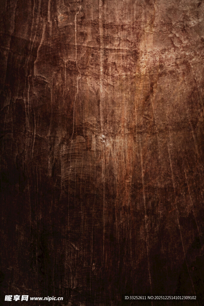 复古纹理墙面背景图