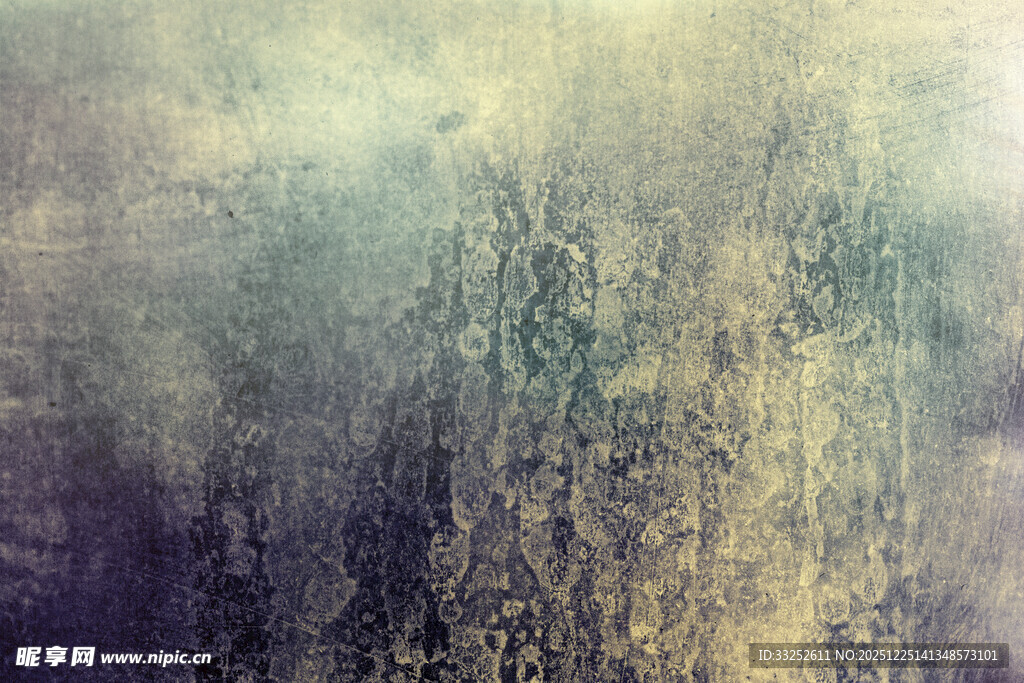 复古斑驳墙面纹理背景