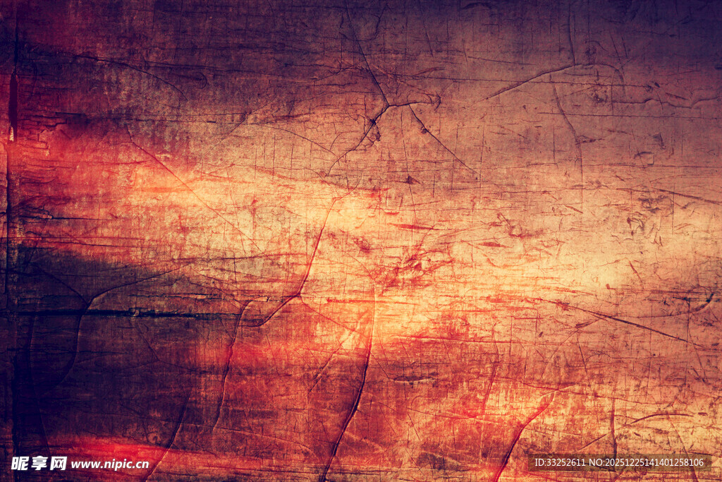 复古斑驳纹理背景图