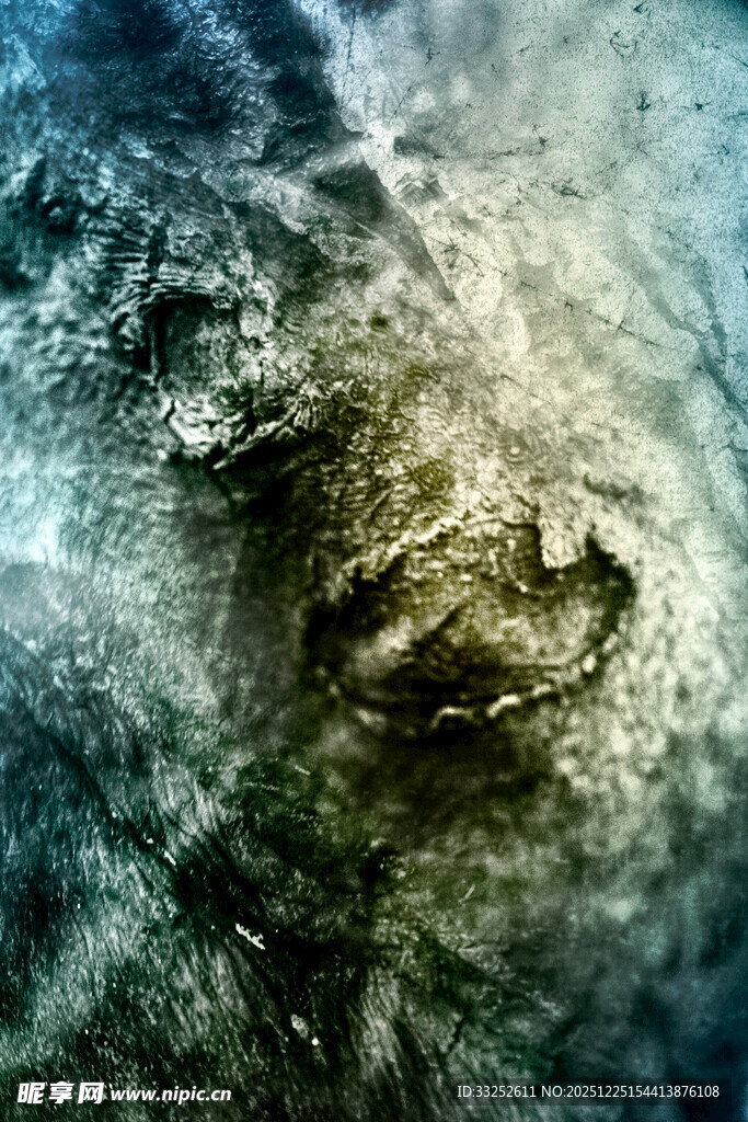 深海神秘生物的奇妙瞬间