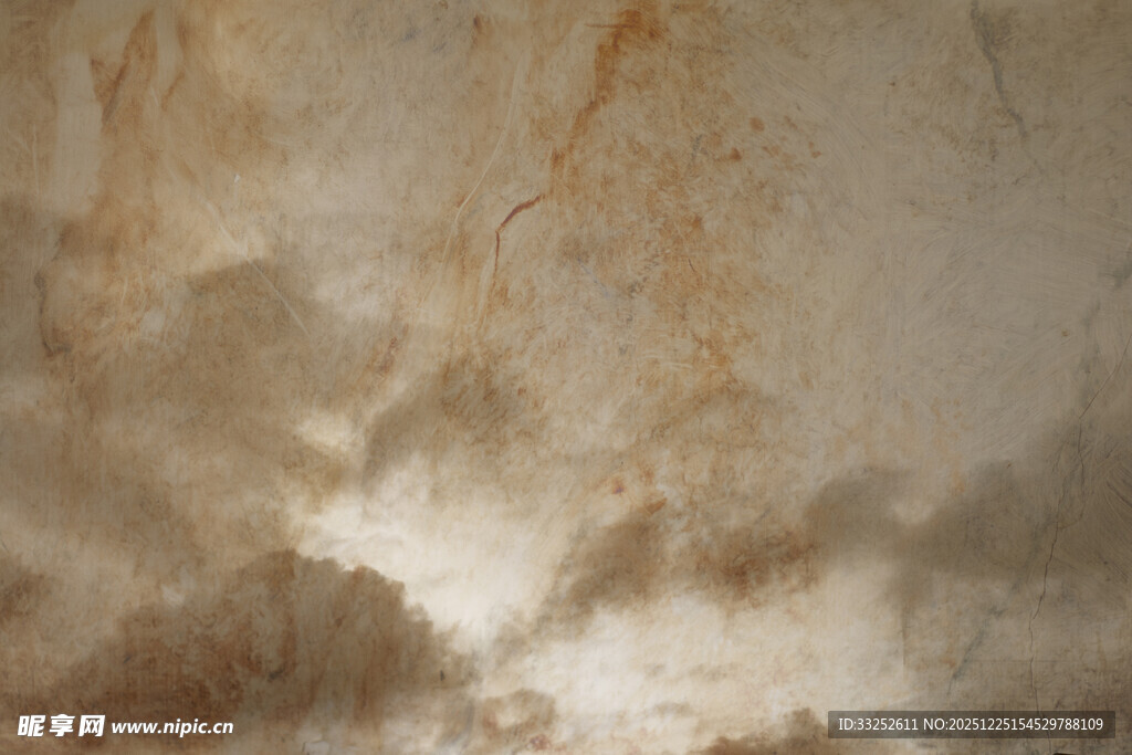 阴沉天空 云层厚重