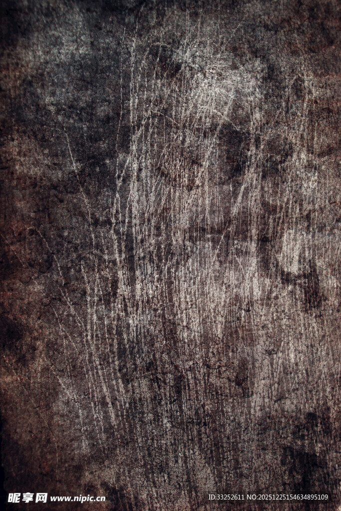 老旧斑驳的粗糙纹理背景