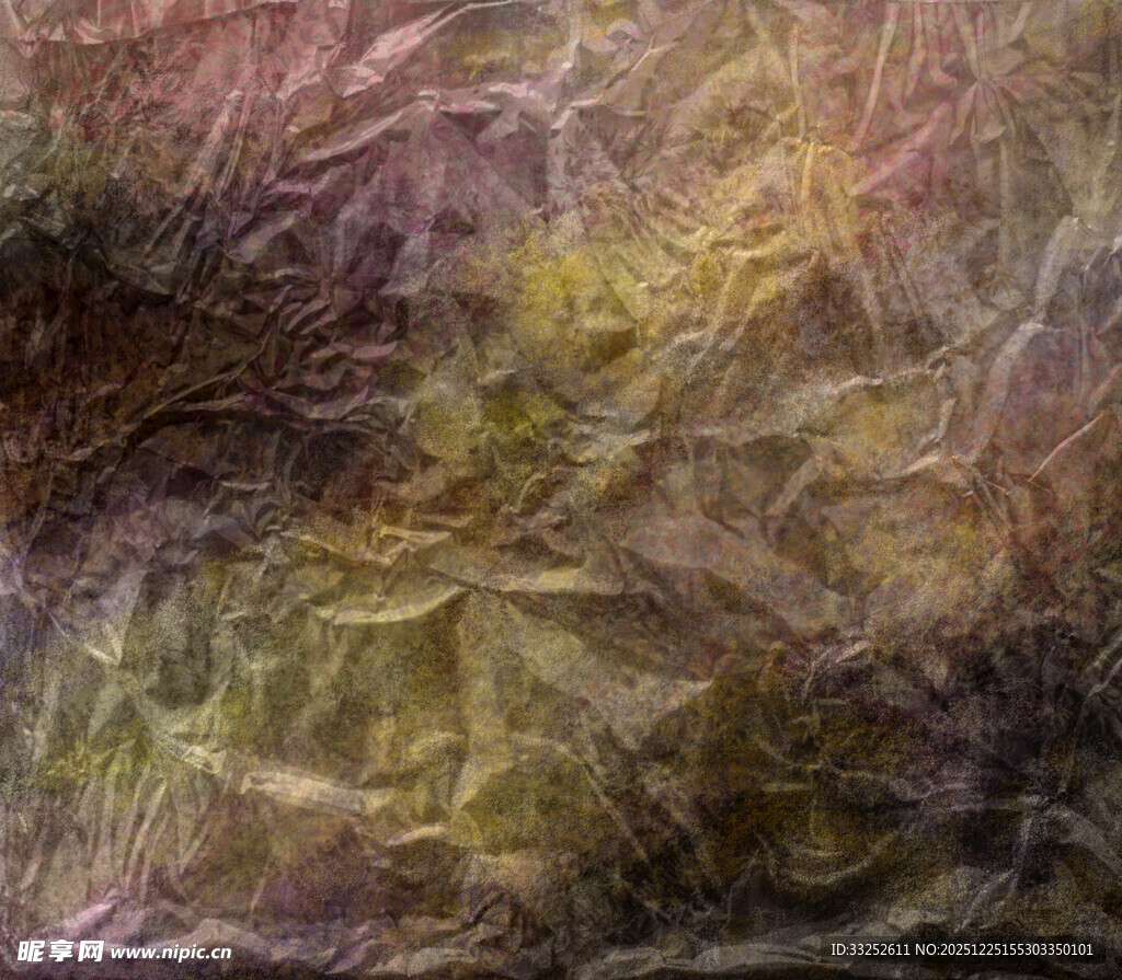 抽象多彩纹理图案