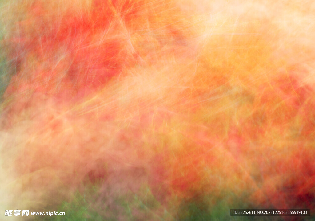 梦幻色彩抽象纹理背景图