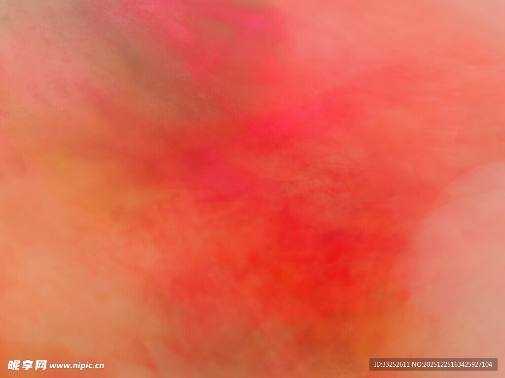 梦幻渐变色抽象背景图