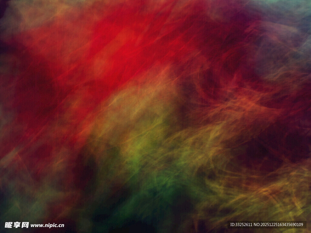 梦幻色彩抽象背景纹理