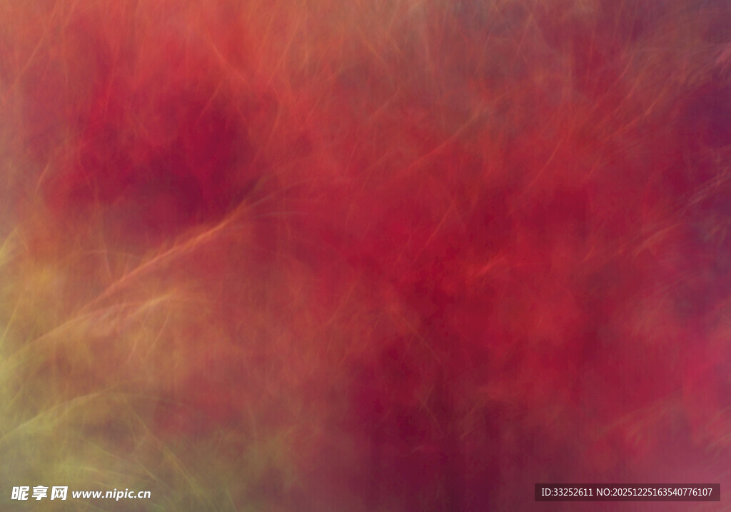 梦幻多彩抽象背景图