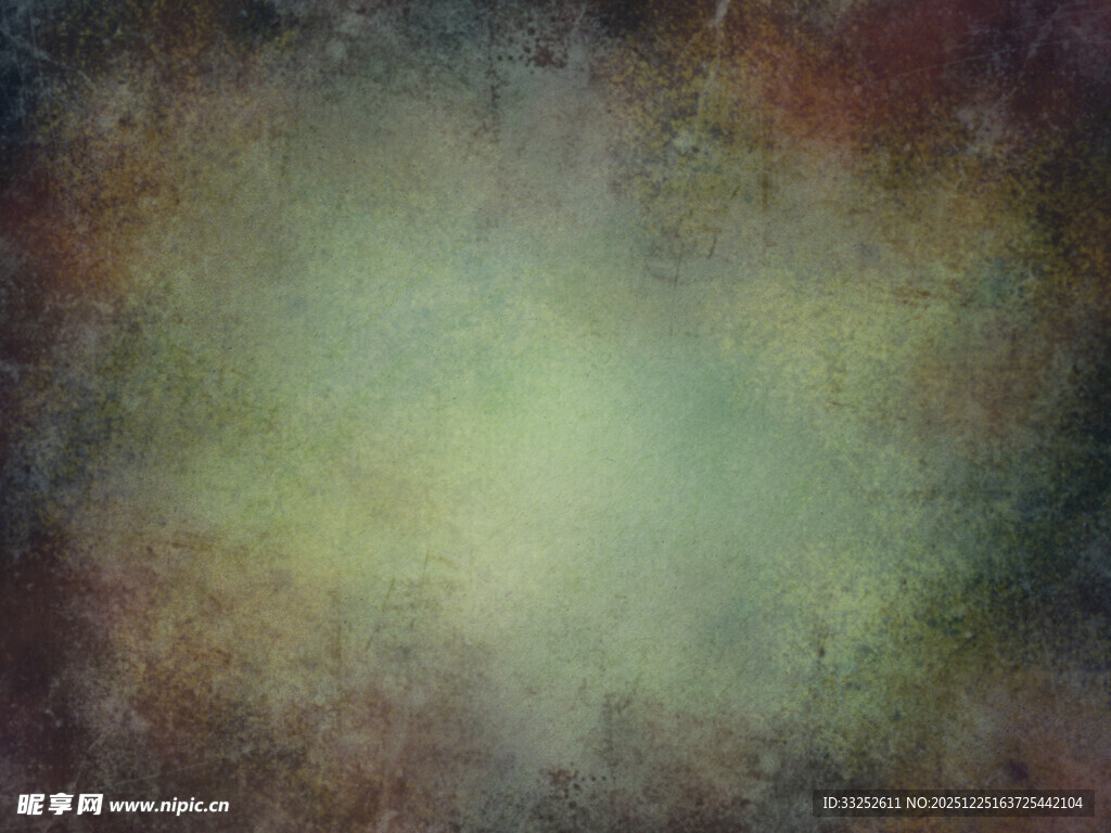 复古朦胧渐变背景纹理