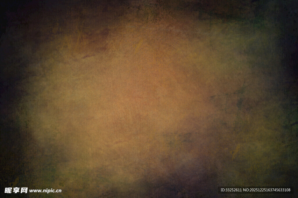 模糊暖色调背景图