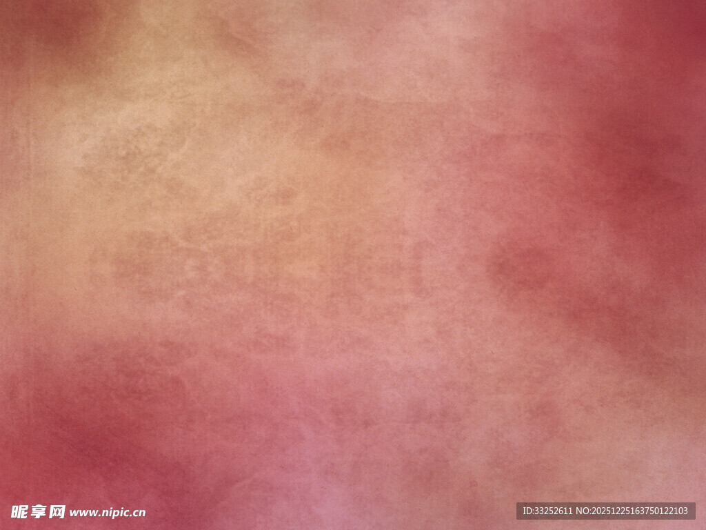 柔和渐变粉色系背景纹理