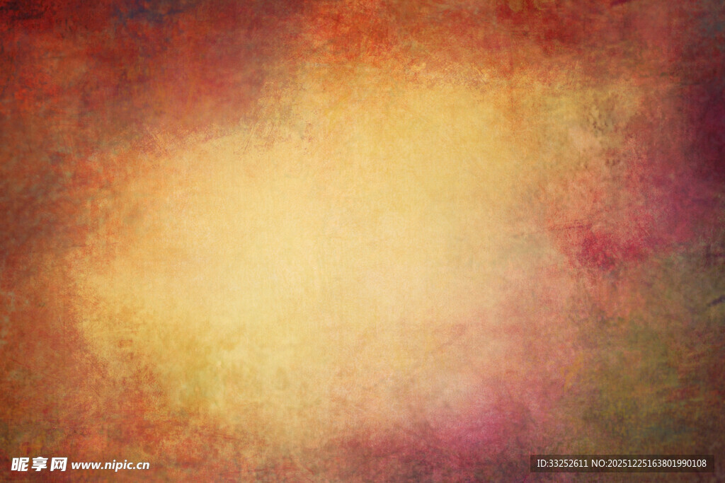 复古多彩渐变背景纹理