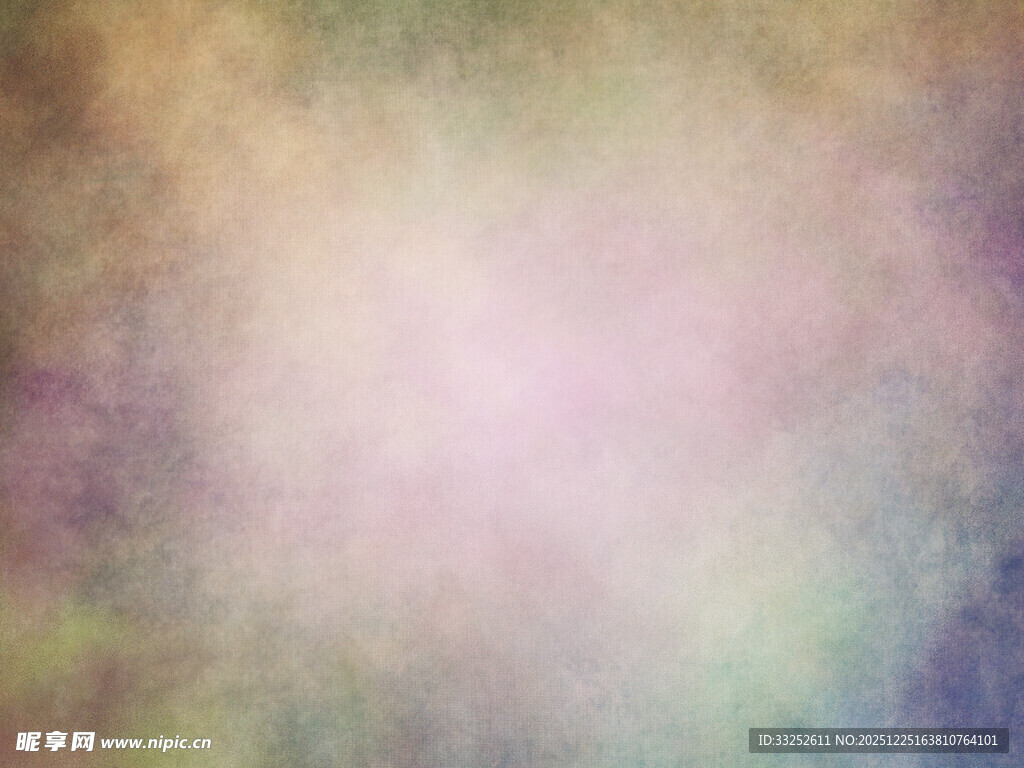 梦幻多彩渐变背景图