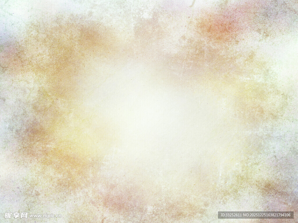 梦幻柔和渐变光晕背景图