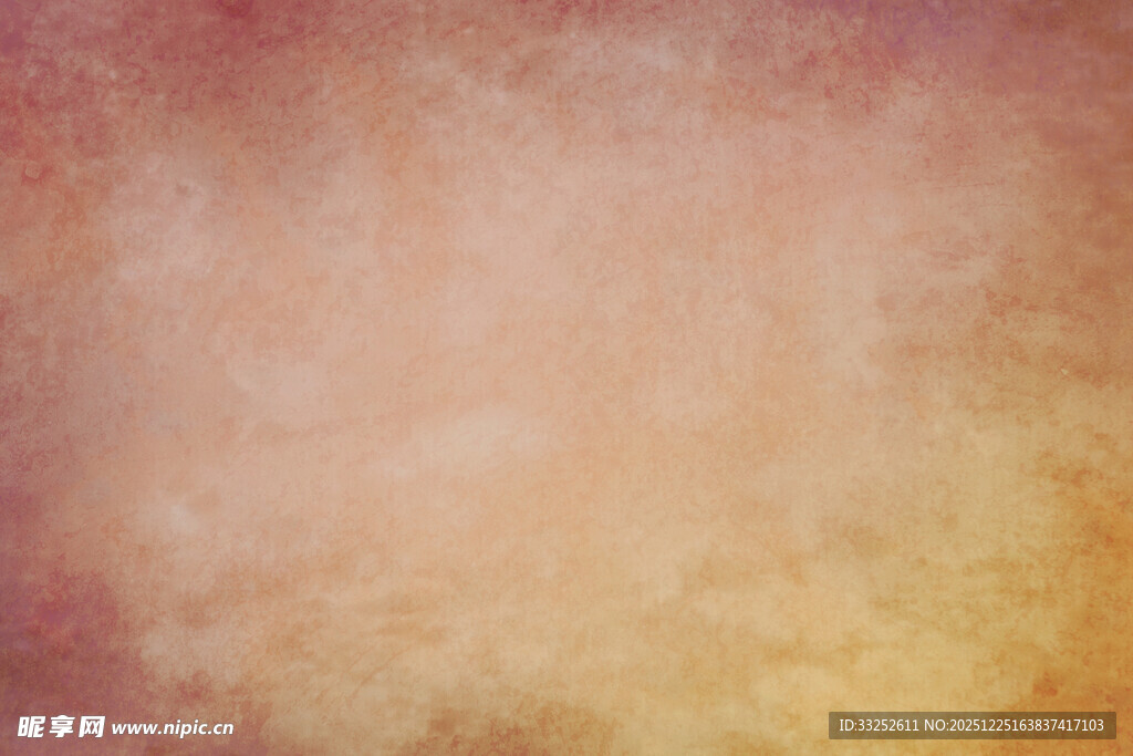 复古暖色调纹理背景图