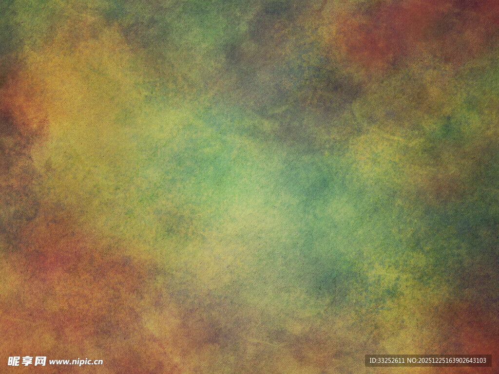 多彩渐变抽象背景纹理