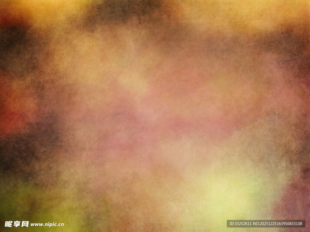 模糊彩色背景纹理图