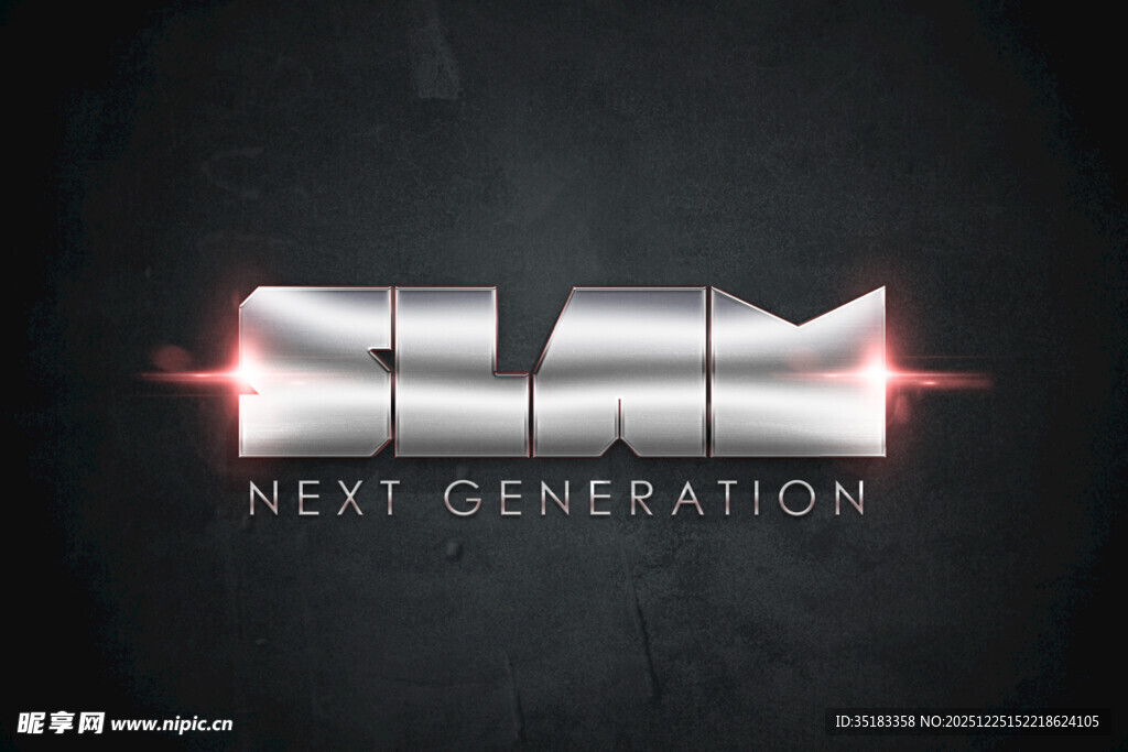 PS金属字样机 不锈钢