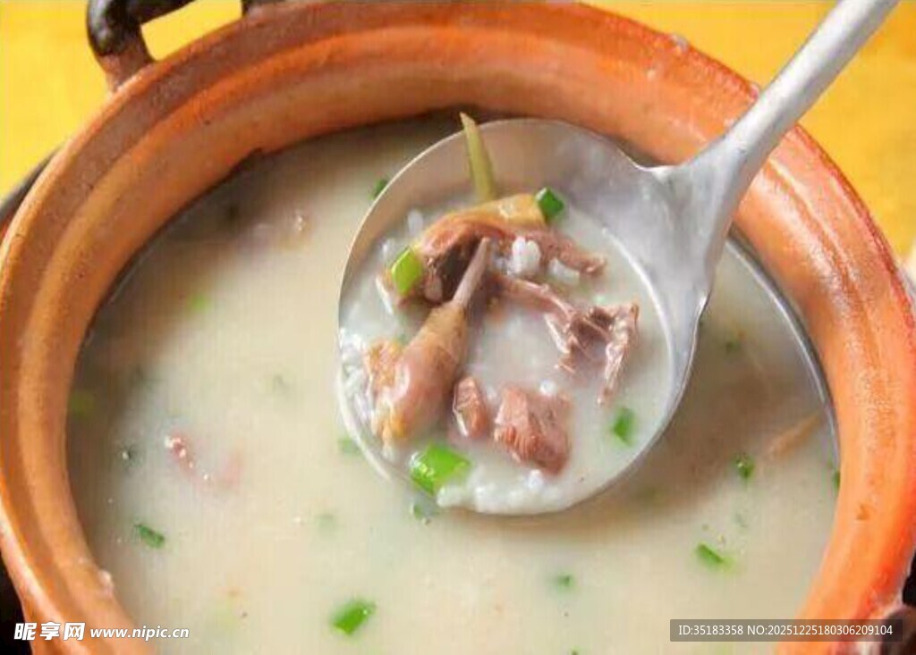 鸽子粥 鸽粥