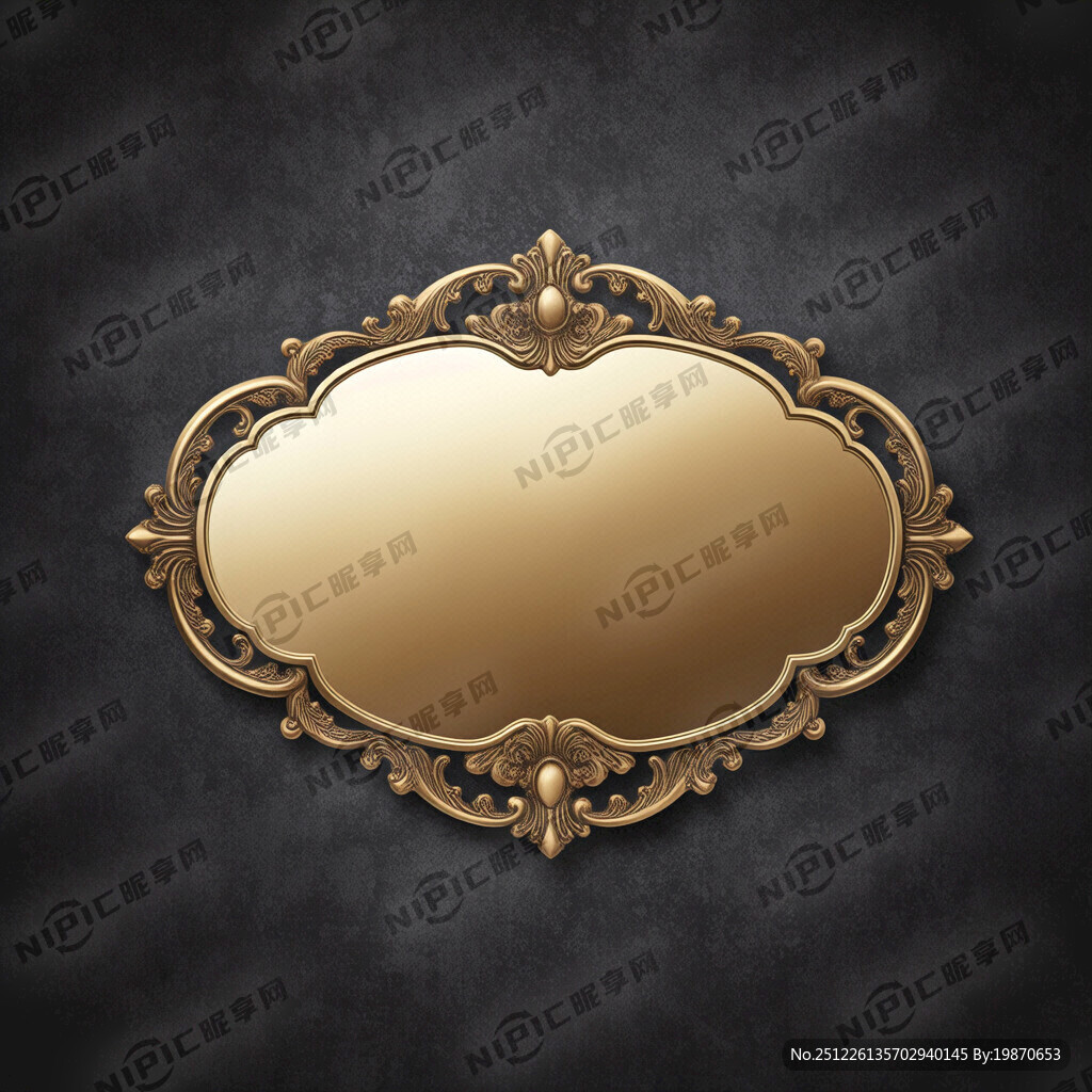 帮我设计一个欧式风格能体现富贵