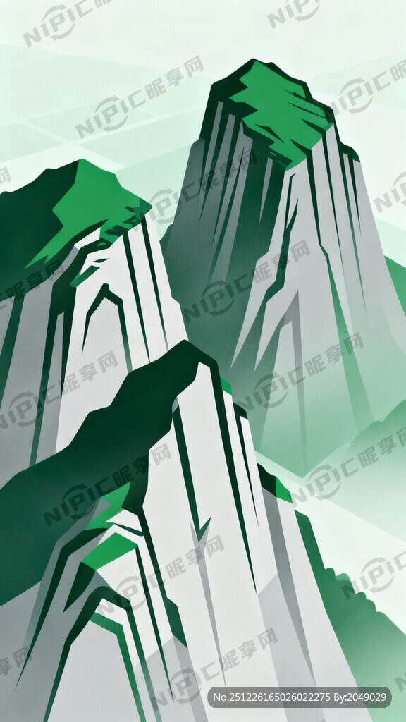 愚公移山典故上面有两坐上