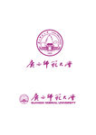 广西师范大学logo标志