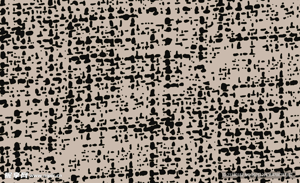 黑白抽象纹理图案背景