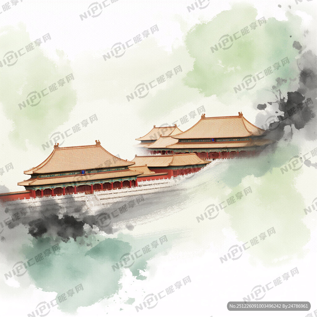 故宫元素食品包装