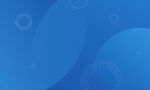 蓝色渐变抽象背景