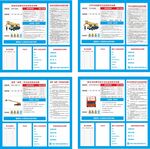 起重机作业风险告知牌