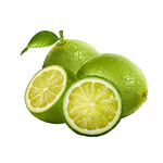 新鲜青柠
