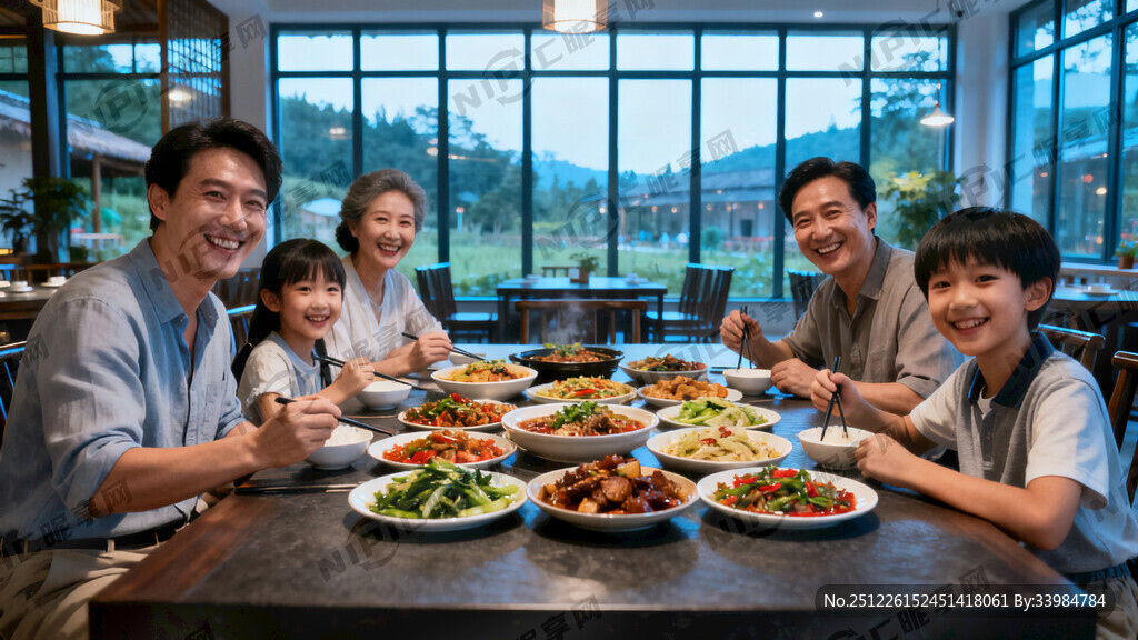 室内灯光呈现冷色调