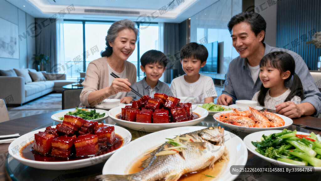 一张横版长图 细节清晰