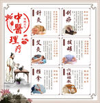 中医理疗海报