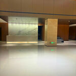 现代宽敞大厅室内空间展示